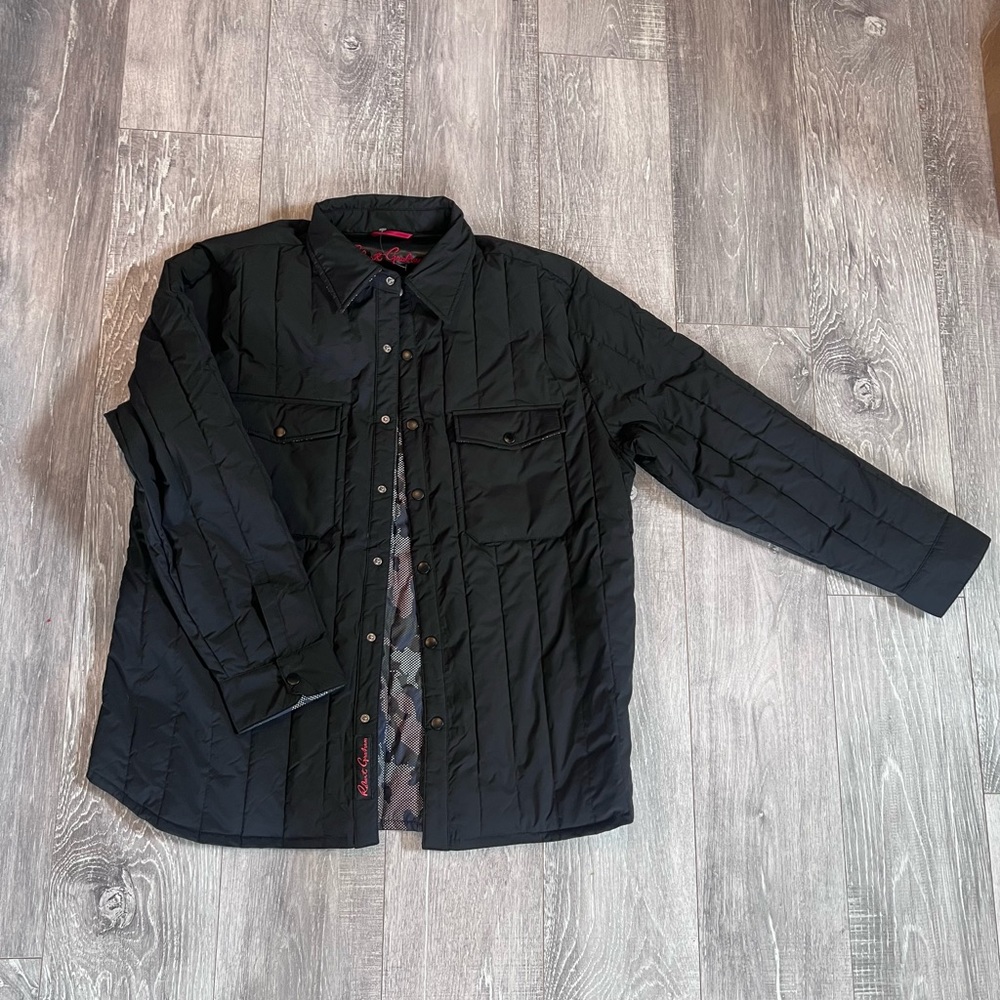 Robert Graham winter jacket